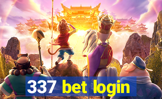 337 bet login